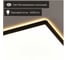 Светильник с подсветкой Citilux NORMA LED Чёрный CL748K301 15