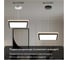 Светильник с подсветкой Citilux NORMA LED Чёрный CL748K301 19