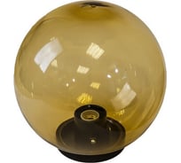 Светильник SVET НТУ 01-100-303 УХЛ1.1, золотистый SV0118-0030
