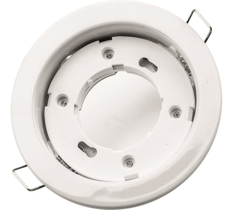 Точечный светильник LEEK GX53 LE M 223-1, цвет - белый LE060901-0089