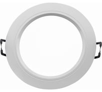 Точечный светодиодный светильник LEEK LE DLRL WH 15W D144 6K (50) LE061302-0006