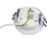 Точечный светодиодный светильник LEEK LE DLRL WH 10W D94 4K (100) LE061302-0001 4