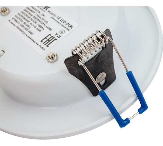 Точечный светодиодный светильник LEEK LE DLRL WH 12W D114 6K (50) LE061300-0004