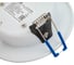 Точечный светодиодный светильник LEEK LE DLRL WH 12W D114 6K (50) LE061300-0004 4