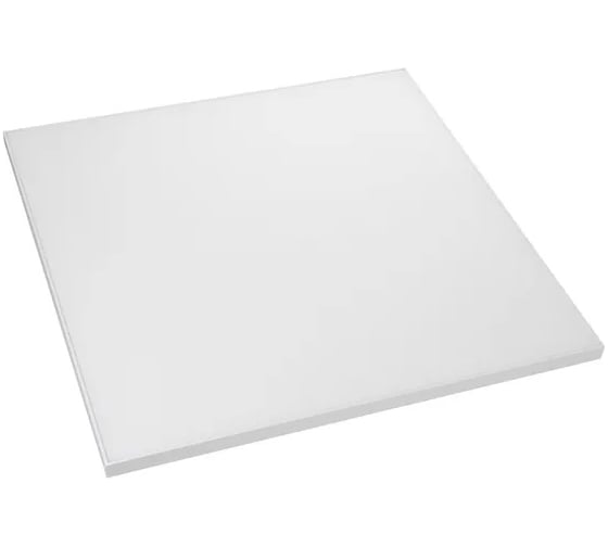 Светильник Arlight DL-TITAN-FRAMELESS-S600x600-40W Warm3000 , IP40, металл, 1 шт. 050241