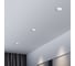 Светильник встраиваемый светодиодный Elektrostandard Bliss 15W 4000K 25070/LED белый a069406 7