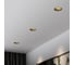 Светильник встраиваемый светодиодный Elektrostandard Bliss 15W 4000K 25070/LED латунь a069408 6