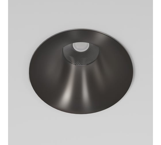 Светильник встраиваемый светодиодный Elektrostandard Bliss 15W 4000K 25070/LED титан a069409