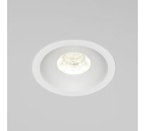 Светильник встраиваемый светодиодный Elektrostandard Combi 10W 4000K 25067/LED белый a069005