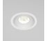Светильник встраиваемый светодиодный Elektrostandard Combi 10W 4000K 25067/LED белый a069005 1