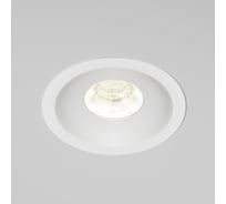 Светильник встраиваемый светодиодный Elektrostandard Combi 15W 4000K 25068/LED белый a069007