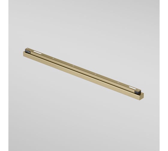 Трековый светильник Elektrostandard Brass Line 20W 3000K 85529/01 латунь a069637
