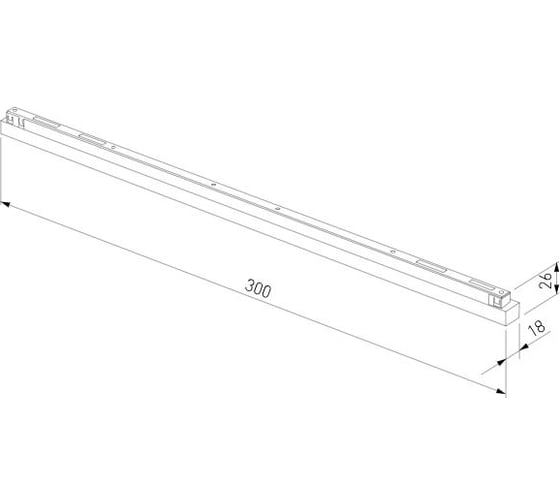 Трековый светильник Elektrostandard Brass Line 12W 3000K 85526/01 латунь a069634