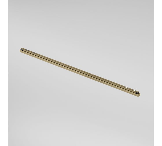 Трековый светильник Elektrostandard Brass Line 24W 3000K 85527/01 латунь a069635