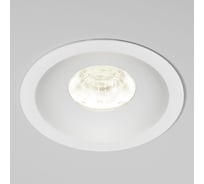 Светильник встраиваемый светодиодный Elektrostandard Combi 20W 4000K 25069/LED белый a069009