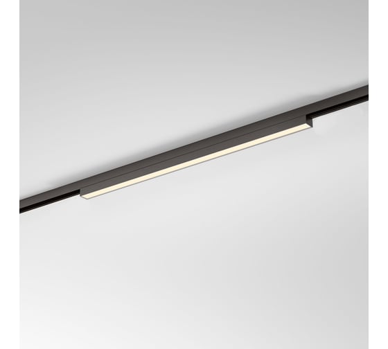 Трековый светильник Elektrostandard Titan Line 12W 3000K 85526/01 титан a069711