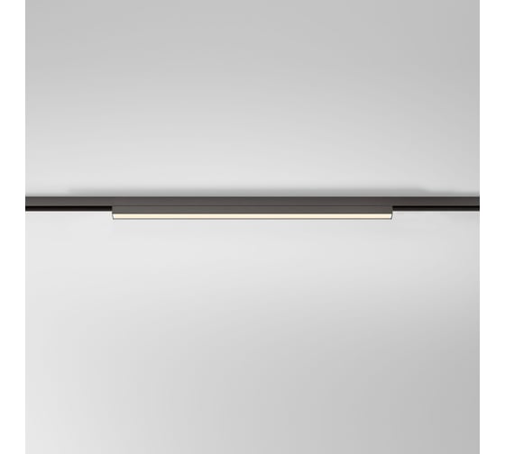 Трековый светильник Elektrostandard Titan Line 12W 3000K 85526/01 титан a069711