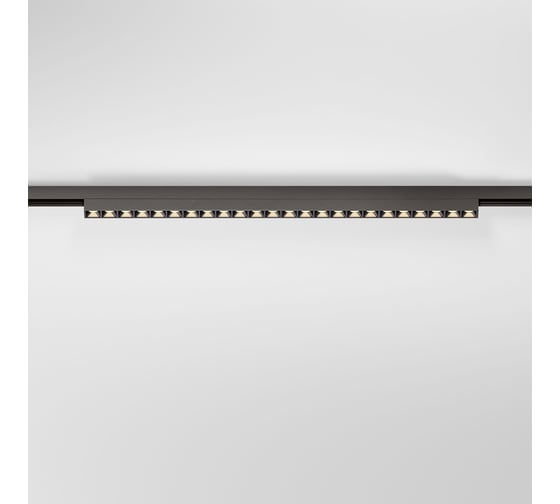Трековый светильник Elektrostandard Titan Line 20W 3000K 85529/01 титан a069714