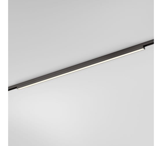 Трековый светильник Elektrostandard Titan Line 24W 3000K 85527/01 титан a069712