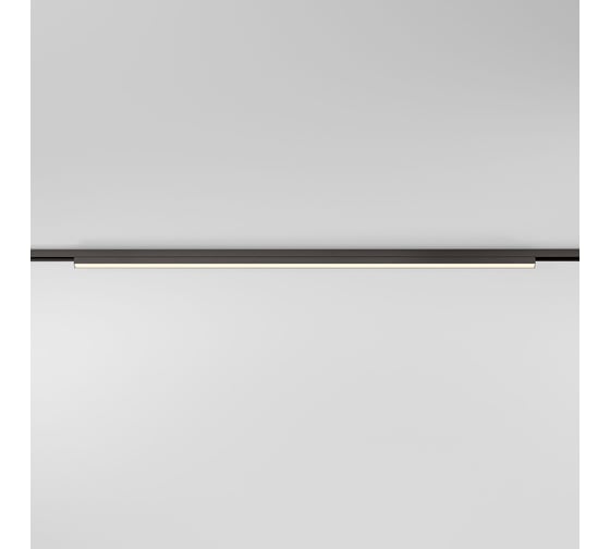 Трековый светильник Elektrostandard Titan Line 24W 3000K 85527/01 титан a069712