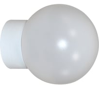 Светильник ЭЛЕТЕХ СПЕЦСВЕТ Шар 03-007-401 533 АС220В с датчиком 1030480533