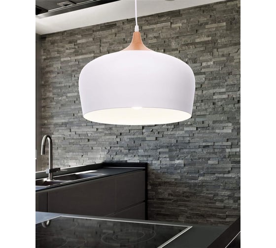 Светильник полусфера osterrig 60Вт OS-60G D300мм 51178