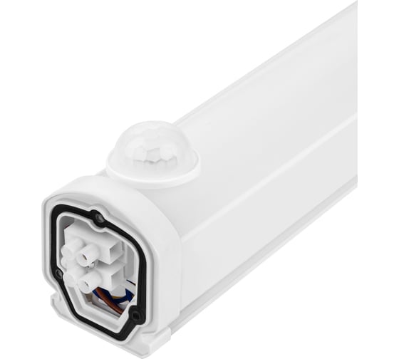 Светодиодный светильник TDM ELECTRIC LED ДПП 600 18Вт 4000К 1650лм IP65 компакт с ИК датчиком Народный SQ0366-0171
