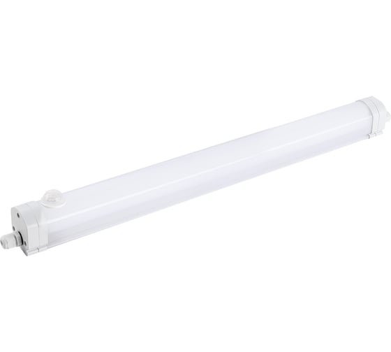 Светодиодный светильник TDM ELECTRIC LED ДПП 600 18Вт 6500К 1650лм IP65 компакт с ИК датчиком Народный SQ0366-0172