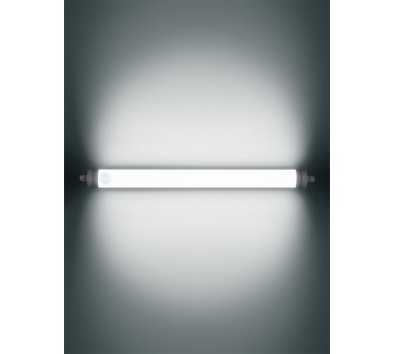 Светодиодный светильник TDM ELECTRIC LED ДПП 600 18Вт 6500К 1650лм IP65 компакт с ИК датчиком Народный SQ0366-0172
