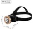 Фонарь TDM ELECTRIC «Налобный 16» аккум., 3 Вт LED, Li-Ion 3,7 В 1,2 Ач, 200 лм, 230 В, TDM SQ0350-0077 3