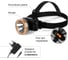 Фонарь TDM ELECTRIC «Налобный 16» аккум., 3 Вт LED, Li-Ion 3,7 В 1,2 Ач, 200 лм, 230 В, TDM SQ0350-0077 8