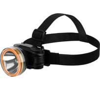 Фонарь TDM ELECTRIC «Налобный 15» аккум., 5 Вт LED, Li-Ion 3,7 В 2,4 Ач, 300 лм, 230 В, TDM SQ0350-0076