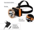 Фонарь TDM ELECTRIC «Налобный 15» аккум., 5 Вт LED, Li-Ion 3,7 В 2,4 Ач, 300 лм, 230 В, TDM SQ0350-0076 8