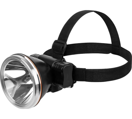 Фонарь TDM ELECTRIC «Налобный 14» аккум., 10 Вт LED, Li-Ion 3,7 В 4,8 Ач, 550 лм, 230 В, TDM SQ0350-0075
