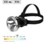 Фонарь TDM ELECTRIC «Налобный 14» аккум., 10 Вт LED, Li-Ion 3,7 В 4,8 Ач, 550 лм, 230 В, TDM SQ0350-0075 2