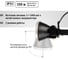 Фонарь TDM ELECTRIC «Налобный 14» аккум., 10 Вт LED, Li-Ion 3,7 В 4,8 Ач, 550 лм, 230 В, TDM SQ0350-0075 4