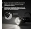 Фонарь TDM ELECTRIC «Налобный 14» аккум., 10 Вт LED, Li-Ion 3,7 В 4,8 Ач, 550 лм, 230 В, TDM SQ0350-0075 5
