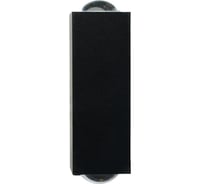 Светодиодный светильник стационарный FERON AL52 2х1W 3000K черный, 51136