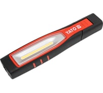 Фонарь аккумуляторный YATOLED 08524, 1000lm, YT-08524 382708524 092 1