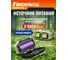 Фонарь Focusray 1330 (Li-ion аккумулятор 18650, индикация заряда, сенсор, USB кабель) 890491 7