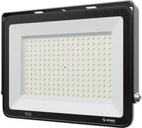 Прожектор светодиодный КОСМОС PREMIUM 100Вт, 10000 Лм, IP65, 6500К, KOS_PR_LED_100