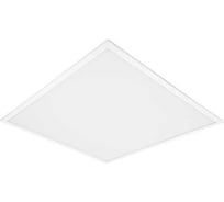 Светильник светодиодный LEDVANCE ДВО 36Вт 4000К 3600Лм Белый ECOCLASS PANELECO CLASS PANEL 600 36W 940 4099854388323