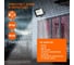 Светодиодный прожектор LEDVANCE 20 Вт 6500К 2000 Лм 230В\50Гц IP65 FL ECO 20W/765 230V BK 20x1 T RU LEDV 4099854136986 3