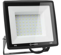 Светодиодный прожектор LEDVANCE 50 Вт 4000К 5000 Лм 230В\50Гц IP65 FL ECO 50W/740 230V BK 20x1 T RU LEDV 4099854137044