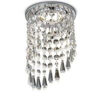 Встраиваемый точечный светильник Ambrella Light STANDARD SPOT K2247 CH/CL