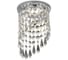 Встраиваемый точечный светильник Ambrella Light STANDARD SPOT K2247 CH/CL 1