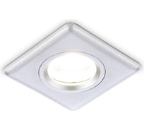 Встраиваемый точечный светильник Ambrella Light STANDARD SPOT P2350 SL