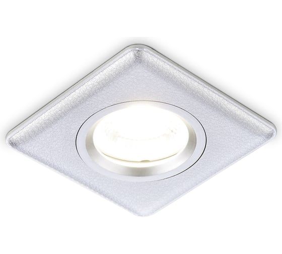 Встраиваемый точечный светильник Ambrella Light STANDARD SPOT P2350 SL