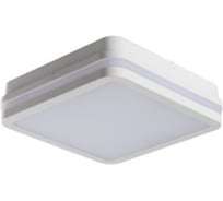 Накладной светодиодный квадратный светильник KANLUX BENO 18W NW-L-W/ 32942
