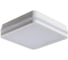 Накладной светодиодный квадратный светильник KANLUX BENO 18W NW-L-W/ 32942 1